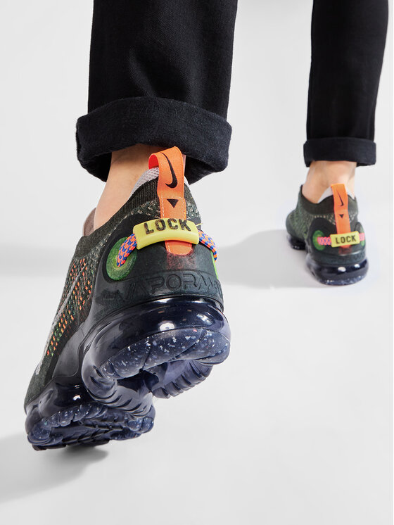 Nike Tenisice Nike Air Vapormax 2020 Fk CW1765 001 Zelena