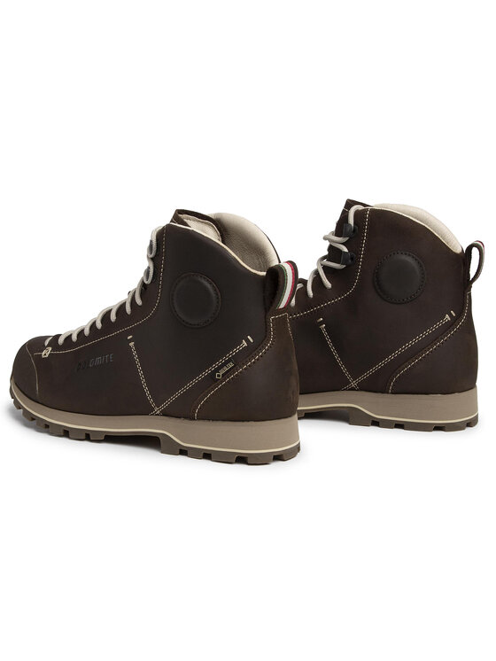 Dolomite Трекінгові черевики Dolomite Cinquantaquattro High Fg Gtx GORE-TEX 247958-0712013 Коричневий