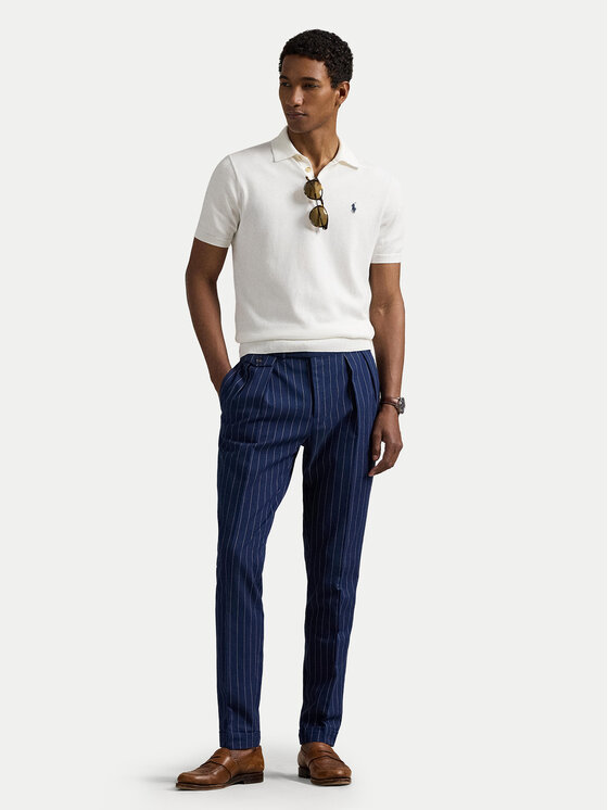 Polo Ralph Lauren Polo Ralph Lauren Polo 710980682005 Blanco Regular Fit