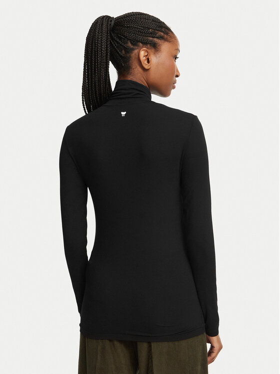 Weekend Max Mara Weekend Max Mara Golfas Multif 2625946012 Juoda Regular Fit