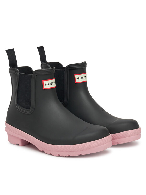 Hunter Cizme de cauciuc Hunter WFS2078RMA Negru
