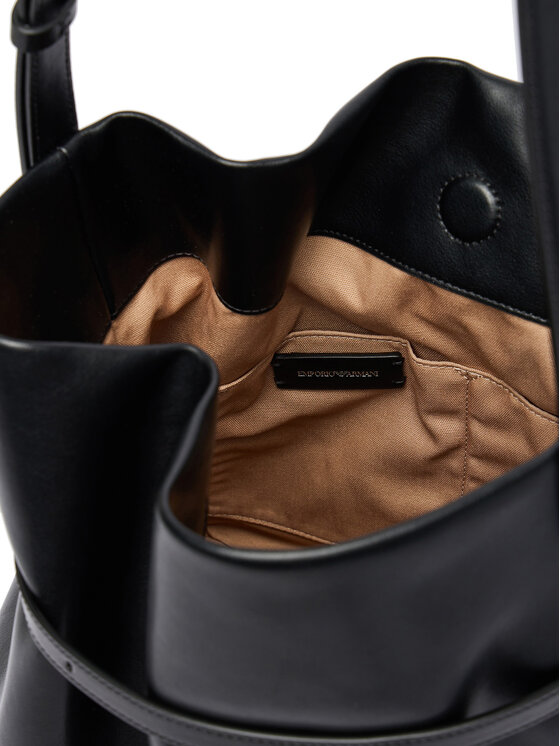 Emporio Armani Torebka Emporio Armani EW004751 AF13383 UC001 Czarny