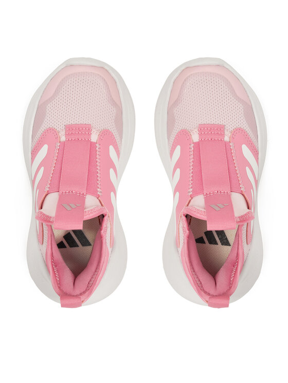 adidas Снікерcи adidas Tensaur Comfort JR2724 Рожевий