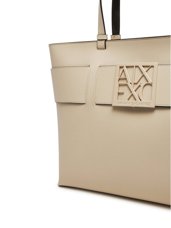 Armani Exchange Kabelka Armani Exchange 949127 0A874 U1092 Béžová