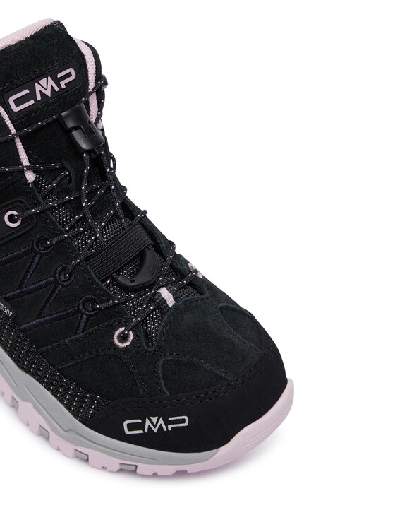 CMP Turistiniai batai CMP Rigel Mid Wp 3Q12944 Rožinė