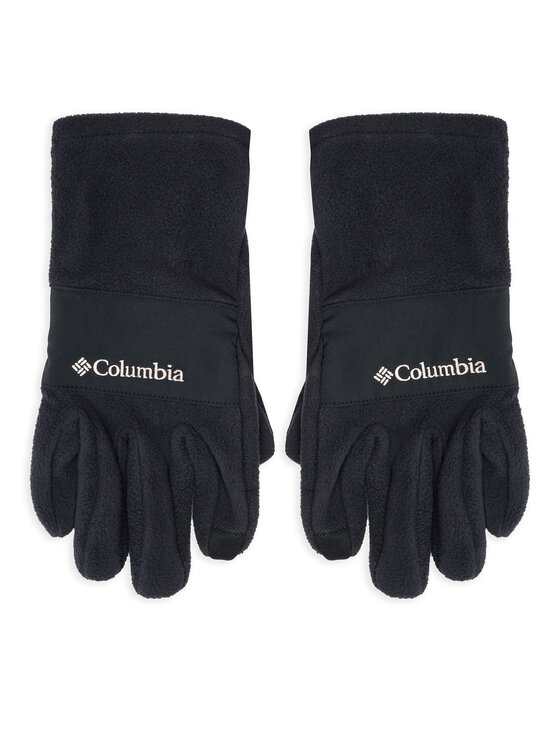 Columbia Guantes de hombre Columbia M Fast Trek III Glove 2093941 Negro