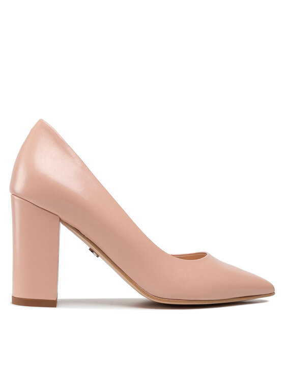 Solo Femme Туфлі Solo Femme 75403-8A-E06/000-04-00 Рожевий