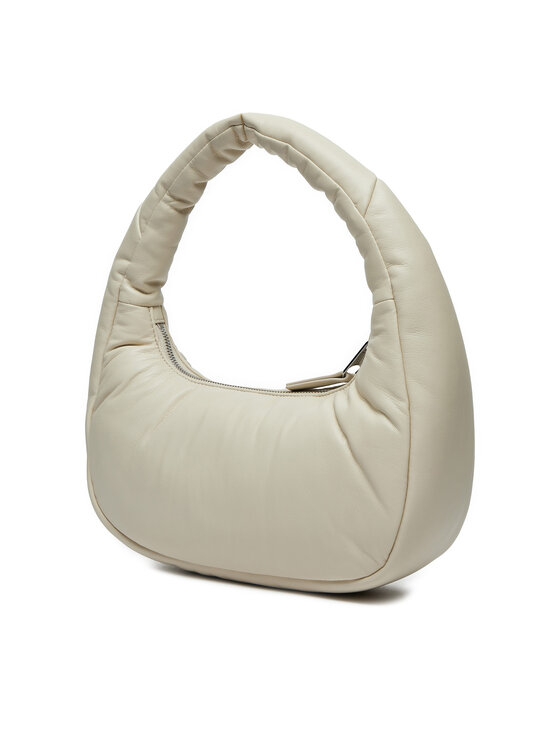 Tommy Jeans Soma Tommy Jeans Tjw Pillow Shoulder Bag AW0AW16977 Bēšs