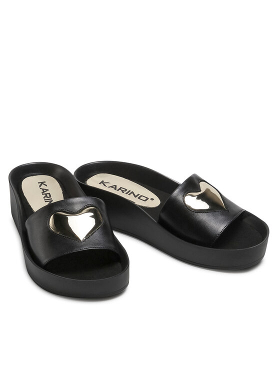 Karino Chanclas Karino 3603/076-P Negro