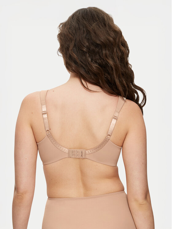 Triumph Triumph Σουτιέν με μπανέλα True Shape Sensation 10186010 Μπεζ