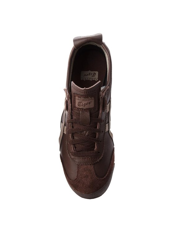 Onitsuka Tiger Sneakersy Onitsuka Tiger Mexico 66 1183A201 Hnedá