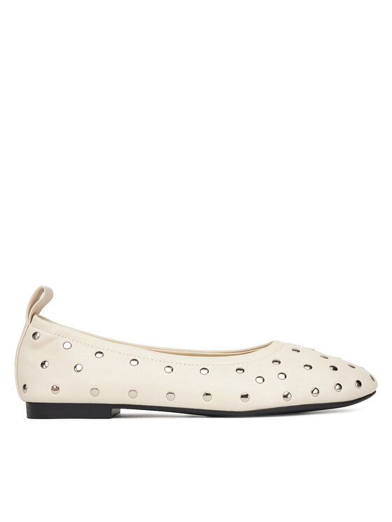 Badura Балетки Badura HEATHER-LT249060-56 Білий