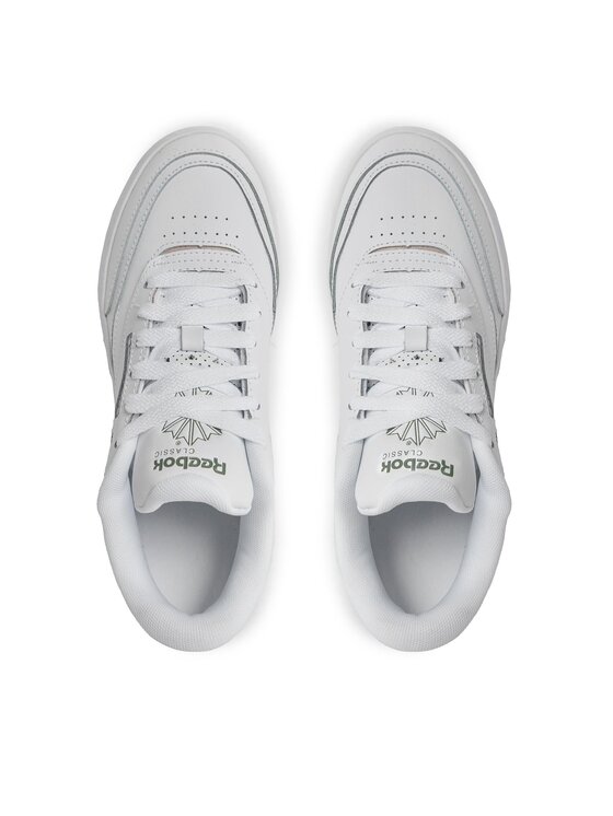 Reebok Сникърси Reebok Club C Extra IG7513 Бял