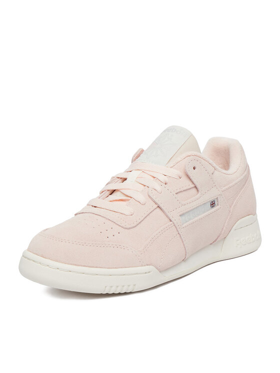Reebok Снікерcи Reebok EO-WORKOUT PLUS 100256320 Рожевий