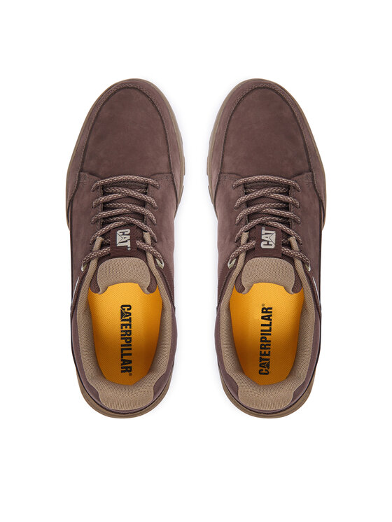 CAT Footwear Снікерcи CAT Footwear Hombre Hex Lite P726402 Коричневий