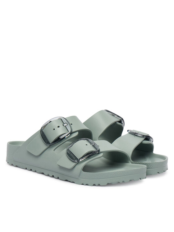 Birkenstock Chanclas Birkenstock Arizona Stealth Buckle 1031301 Verde
