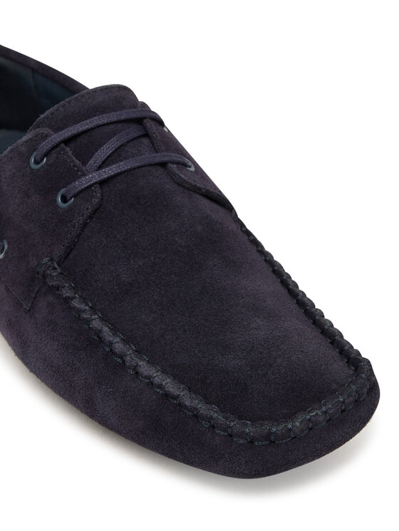 Calvin Klein Mocasines Calvin Klein Driver Boat Su HM0HM02084 Azul marino