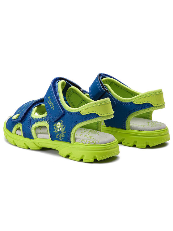 Superfit Sandale Superfit 4-09180-81 S Bleumarin