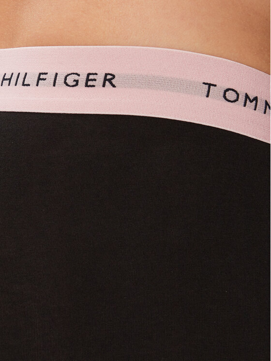Tommy Hilfiger Tommy Hilfiger Conjunto de calzoncillos boxer UM0UM03890 Negro