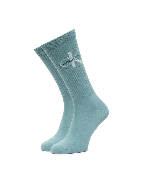 Calvin Klein Dlhé ponožky Calvin Klein 701241258 Farebná