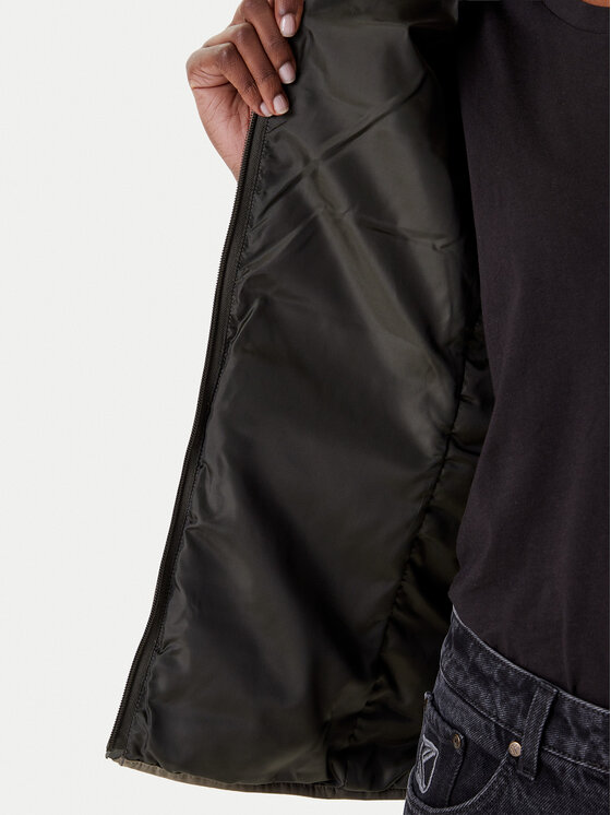 G-STAR G-Star Raw Μπουφάν χειμωνιάτικο Foundation D26954-D518 Πράσινο Regular Fit