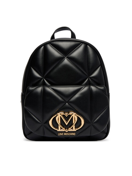LOVE MOSCHINO Рюкзак LOVE MOSCHINO JC4037PP1OLC0000 Чорний