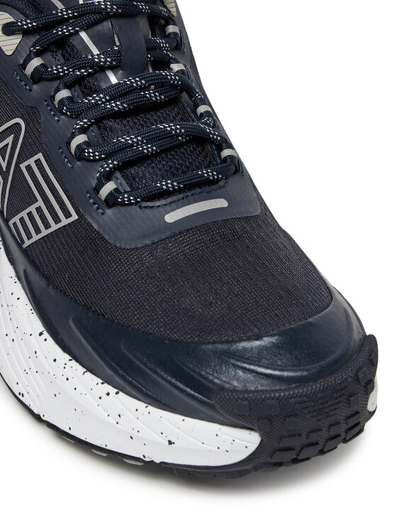 EA7 Emporio Armani Sneakersy EA7 Emporio Armani X8X177 XK381 U546 Tmavomodrá