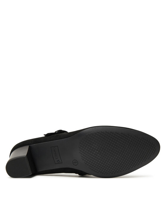 Caprice Γοβάκια Caprice 9-22307-45 Μαύρο