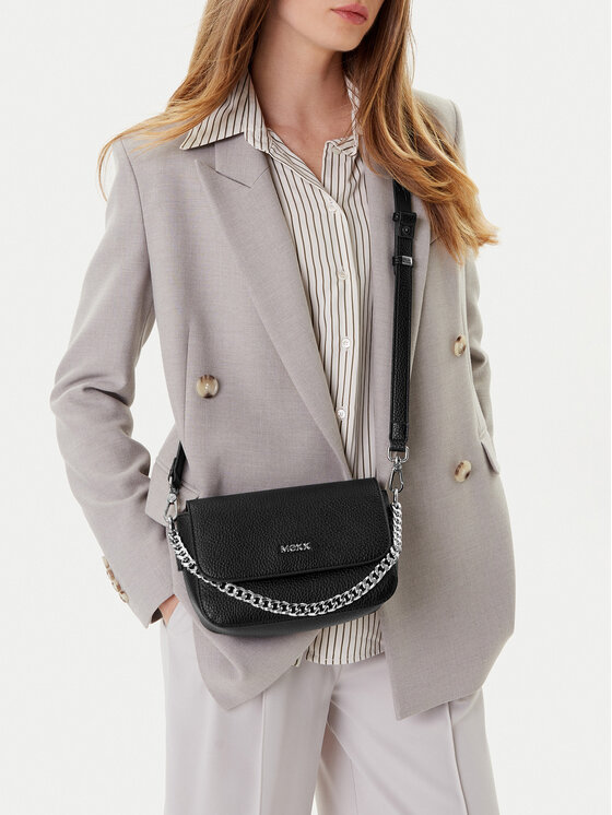 MEXX Kabelka MEXX C-MEXX-L-003-08 Černá