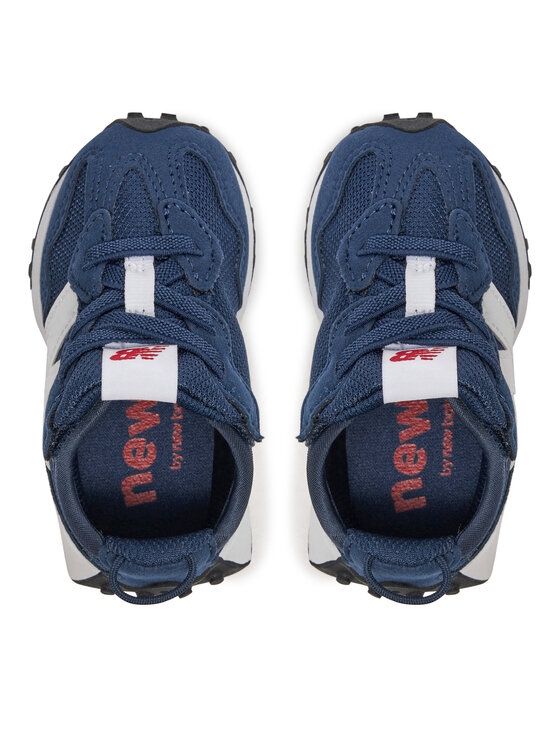 New Balance Sneakersy New Balance NW327CNW Niebieski