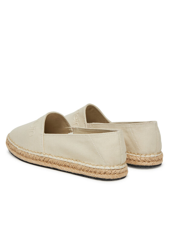 Calvin Klein Espadrilles Calvin Klein Espadrille - He HW0HW02384 Balts