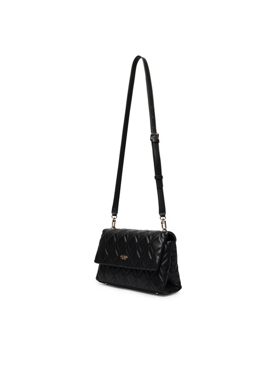 Guess Torbica Guess Maxine HWQG97 33200 Crna