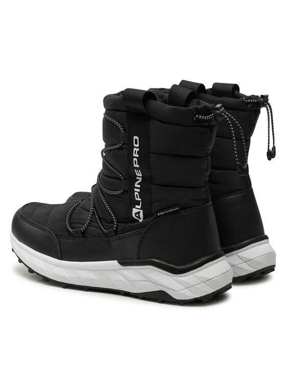 Alpine Pro Hótaposó Alpine Pro Cofa LBTD546990PL Fekete