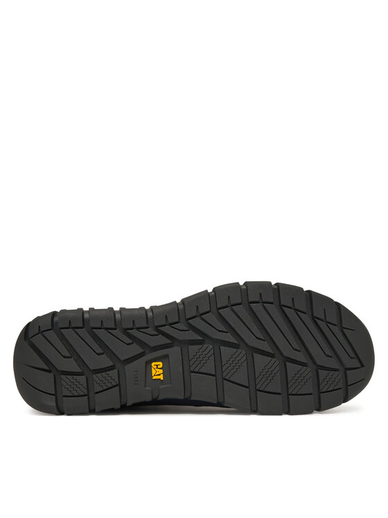 CAT Footwear Sneakersy CAT Footwear Versage Mid P726430 Sivá