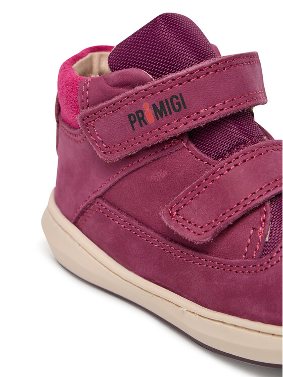 Primigi Снікерcи Primigi 8901033 Бордовий