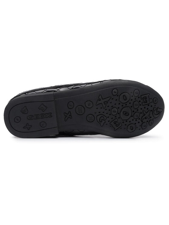 Geox Balerīnas Geox J Plie' B J5455B 000HH C9999 M Melns