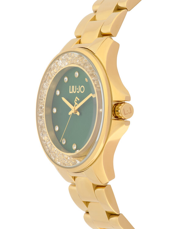 Liu Jo Годинник Liu Jo TLJ2500 Золотий