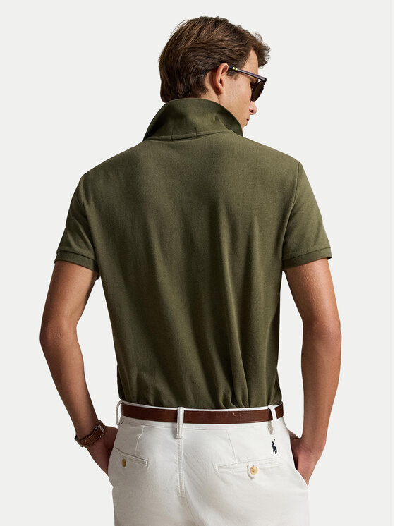 Polo Ralph Lauren Polo Ralph Lauren Polo 710782592014 Verde oscuro Regular Fit