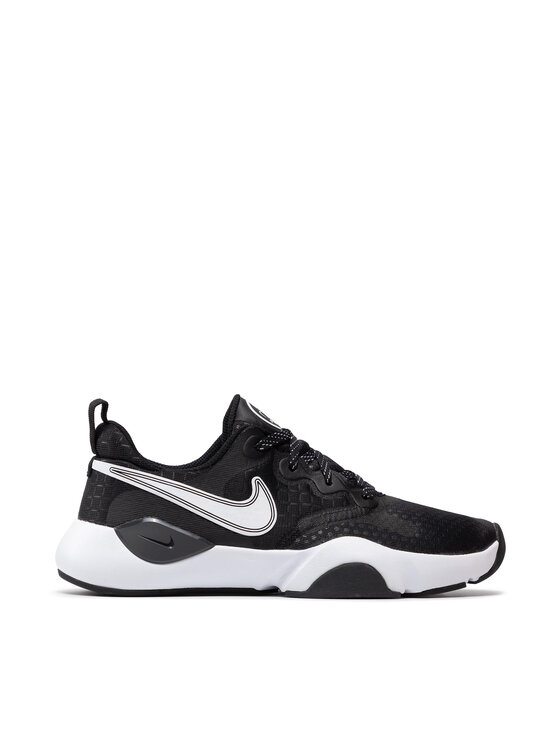 Nike Edzőtermi cipők Nike Speedrep CU3583 004 Fekete