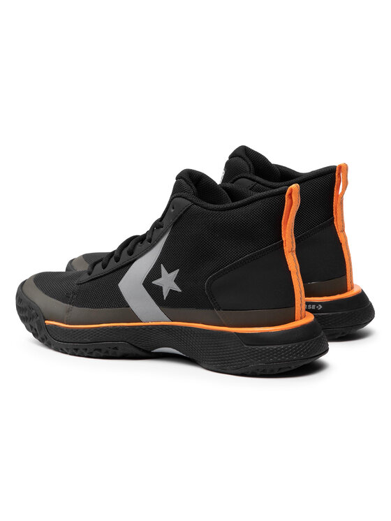 Converse Snīkeri Converse Star Series Bb Mid 165592C Melns