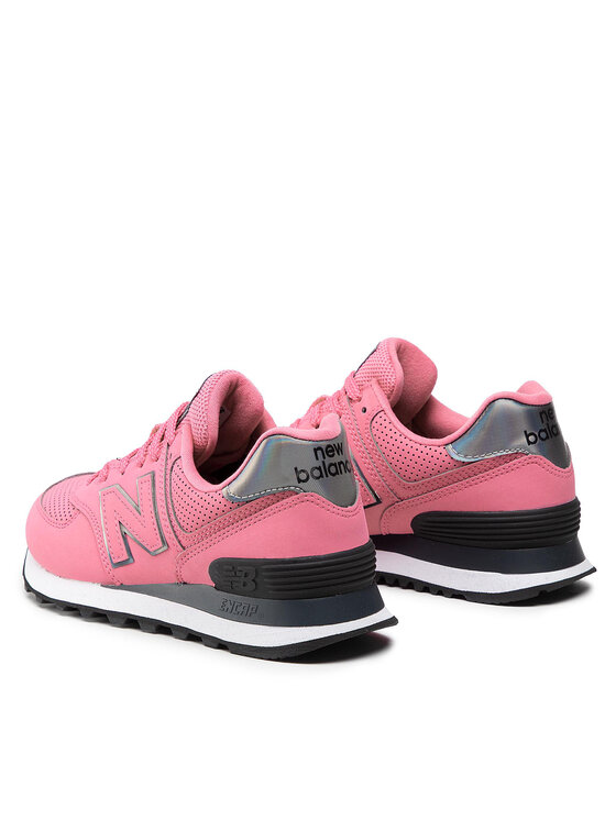New Balance Superge New Balance WL574DT2 Roza
