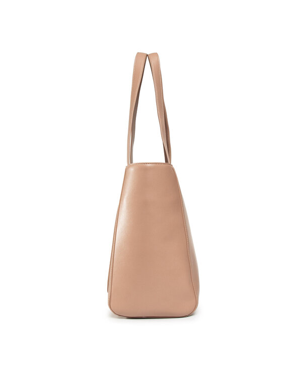 Trussardi Сумка Trussardi Shopper Ew Smooth 75B00955 Коричневий