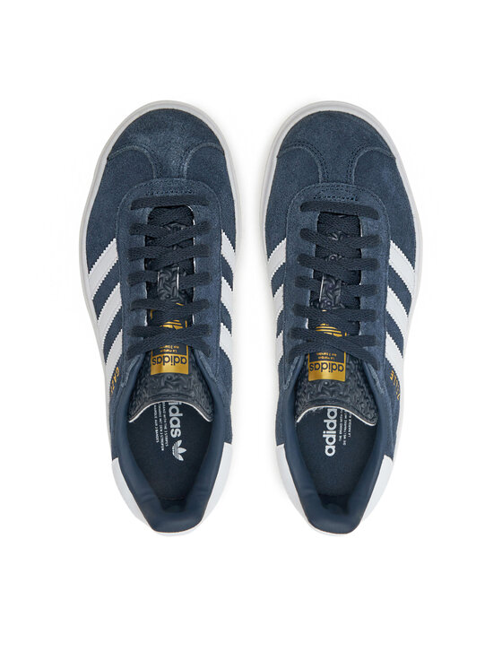 adidas Сникърси adidas Gazelle Bold JQ7405 Тъмносин