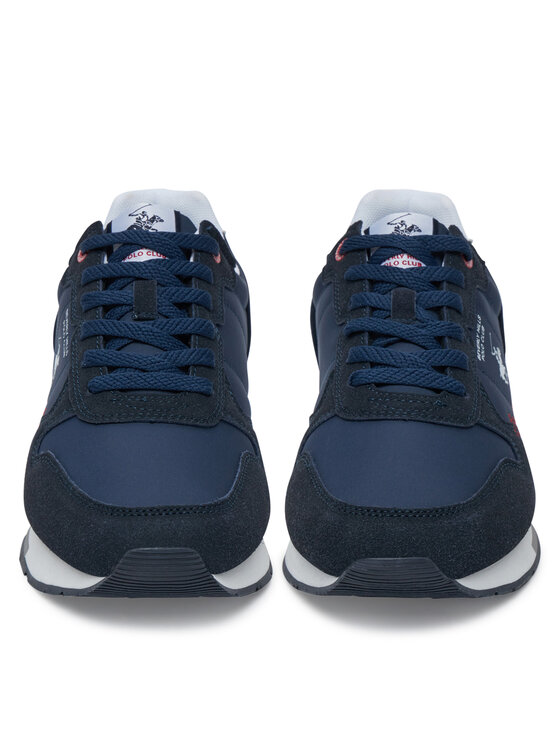 Beverly Hills Polo Club Sneakersy Beverly Hills Polo Club V5-6414 Tmavomodrá