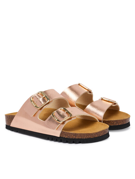 Scholl Шльопанці Scholl Josephine F32168 Рожевий