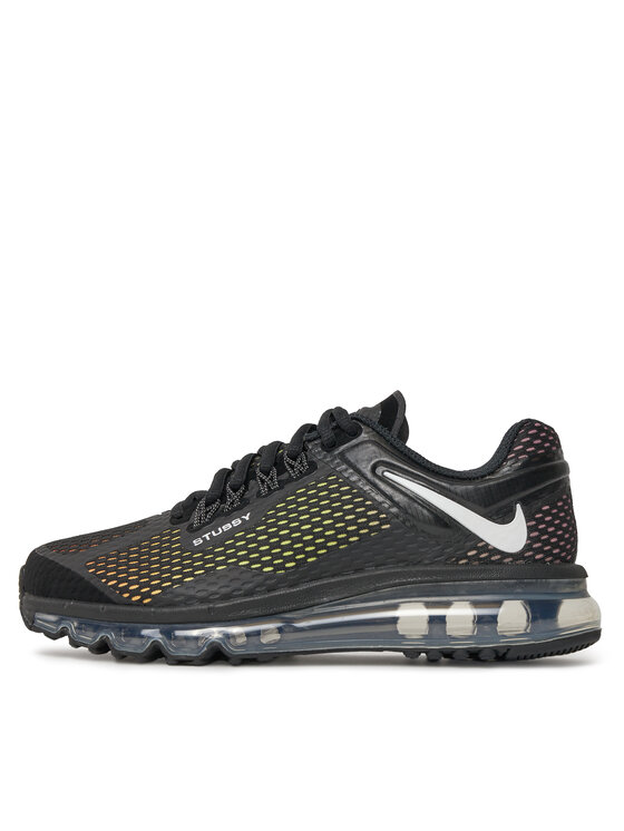 Nike Снікерcи Nike Air Max 2013 Stussy DO2461 001 Чорний