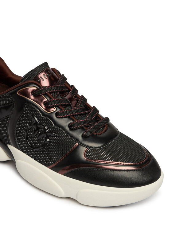 PINKO Superge PINKO Alba 03 SS0211P027 Črna