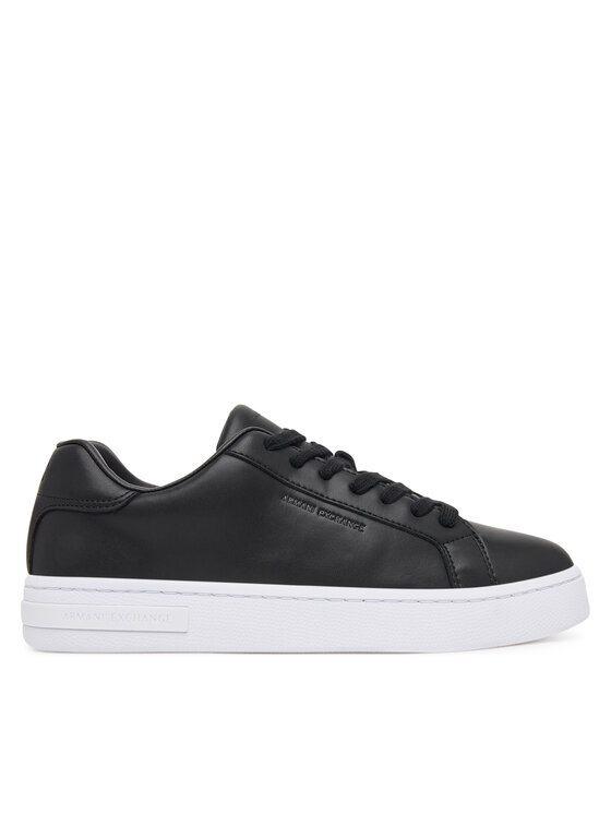 Armani Exchange Снікерcи Armani Exchange XW000295 AF11912 UC001 Чорний