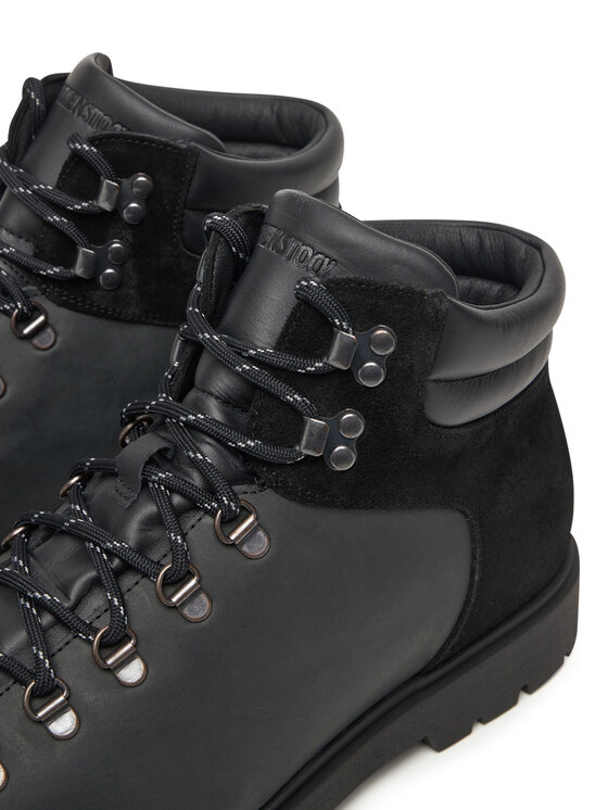 Birkenstock Outdoorová obuv Birkenstock Jackson 2.0 1030951 Čierna