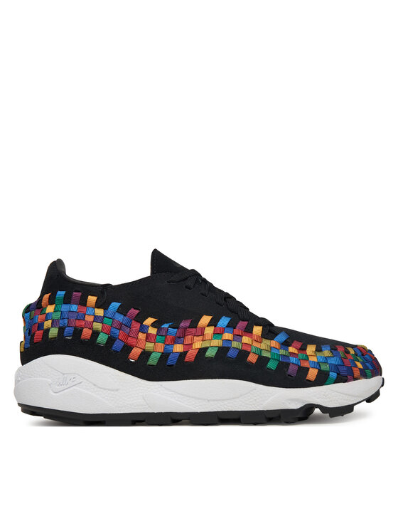 Nike Снікерcи Nike Air Footscape FB1959 Чорний